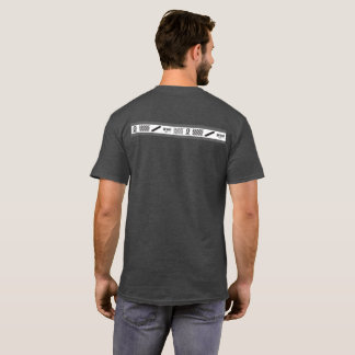 camiseta de pancarta de presentación gnari