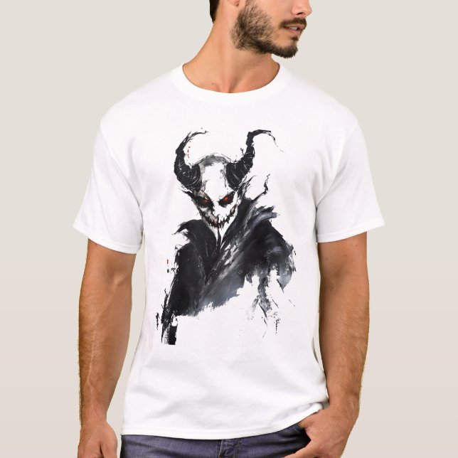 Camiseta de Panda Lindo Leyendo Libro 2 (Anverso)