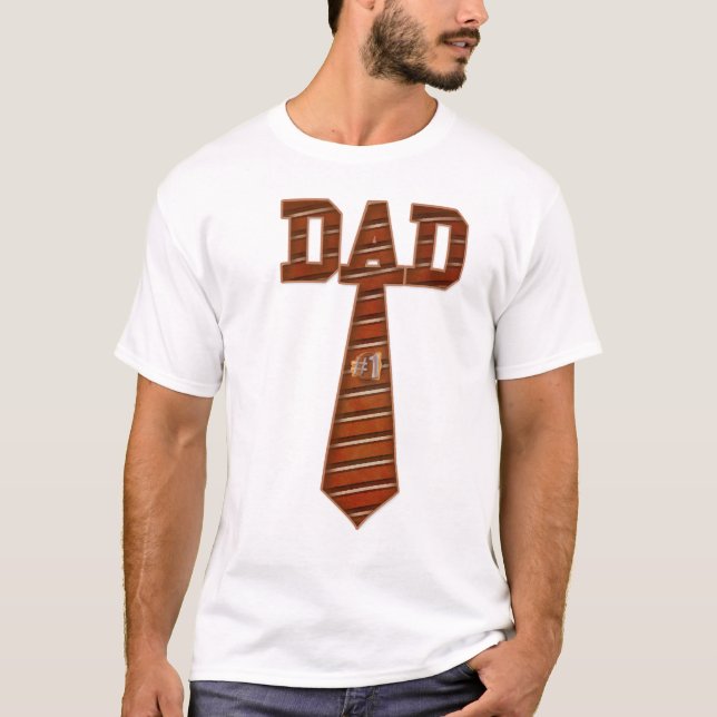 Camiseta de papá (Anverso)