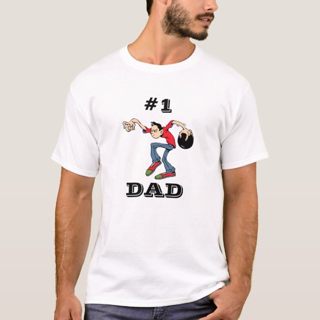 Camiseta de papá (Anverso)