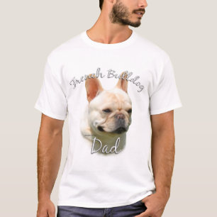 Camiseta de papá Bulldog francés