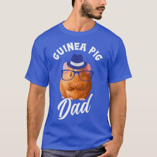 Camiseta de Papá Cerdo de Guinea