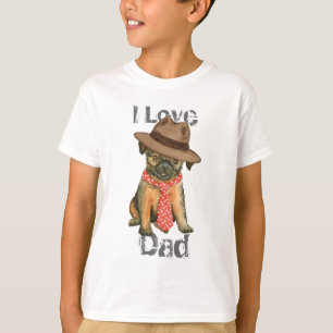 Camiseta de papá de Bruselas