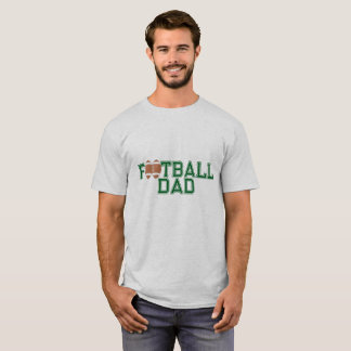 Camiseta de Papá de Fútbol