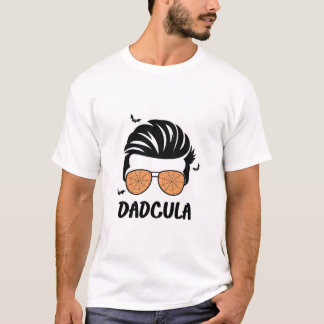 Camiseta de papá de Halloween