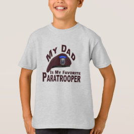 Camiseta de Papá de la 82ª División Aerotransporta