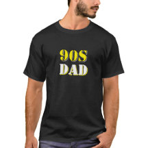 Camiseta de PAPÁ de los 90