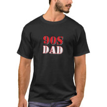 Camiseta de PAPÁ de los 90