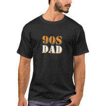 Camiseta de PAPÁ de los 90