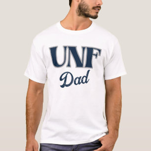 Camiseta de papá de UNF