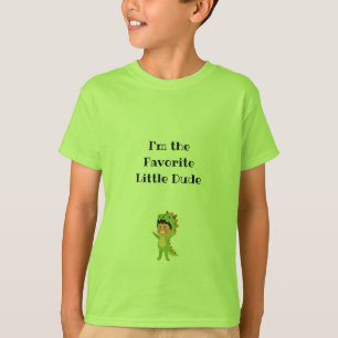 Camiseta de papá e hijo a juego