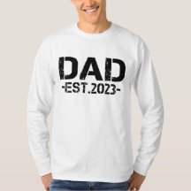 Camiseta De Papá Est 2023