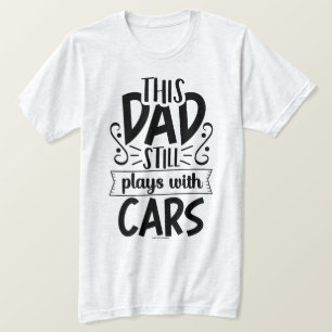 Camiseta de Papá Genial – Este papá todavía juega