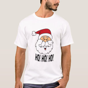 Camiseta de Papá Noel