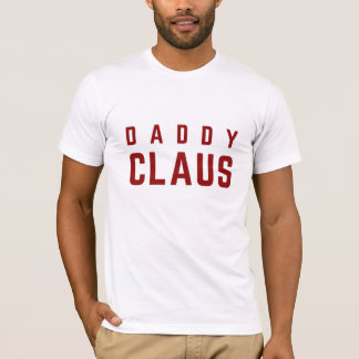 Camiseta de Papá Noel