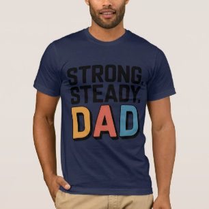 Camiseta de Papá Orgulloso – Regalo del Día del Pa