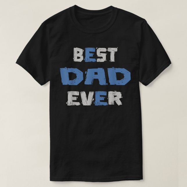 Camiseta de papá, papá de padre, ropa de padre (Diseño del anverso)