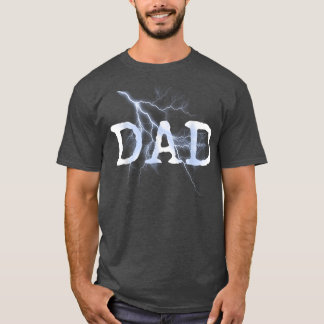Camiseta de papá, papá de padre, ropa de padre