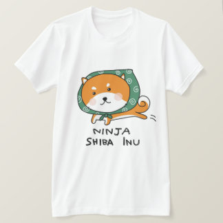 Camiseta de Papá Samurái Shiba Inu – Camiseta de P
