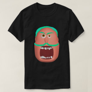Camiseta de Papa Tomate