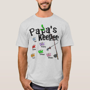 Camiseta de Papa's Keepers