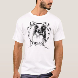 Camiseta de Papillon