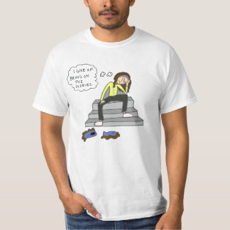 CAMISETA DÉ PARA ARRIBA YA