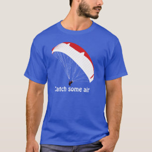 Camiseta de Paraglide