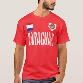 Camiseta de Paraguay