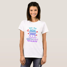 Camiseta de Pareja - Esposa y Esposa Compañeras de