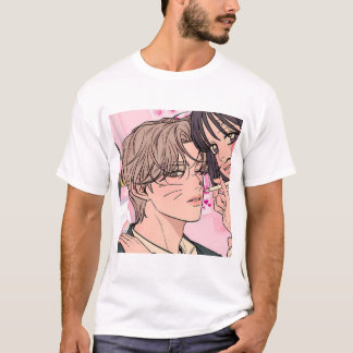 Camiseta de pareja: Operación: amor verdadero - Su