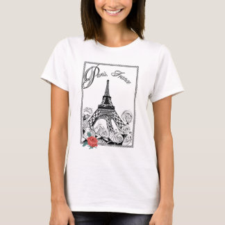 Camiseta de París