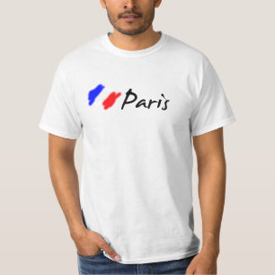 Camiseta de París