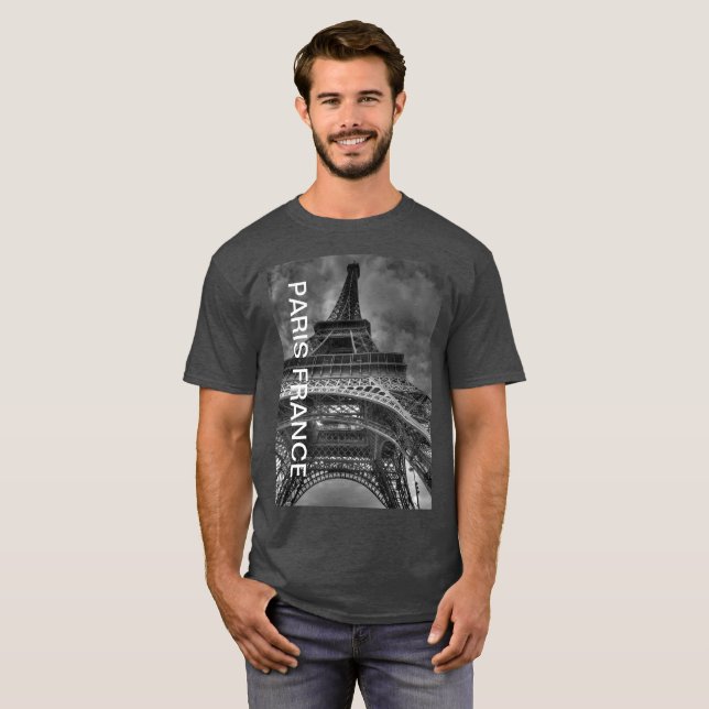 CAMISETA DE PARÍS (Anverso completo)