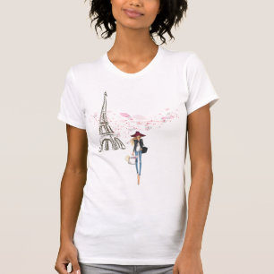 Camiseta de París
