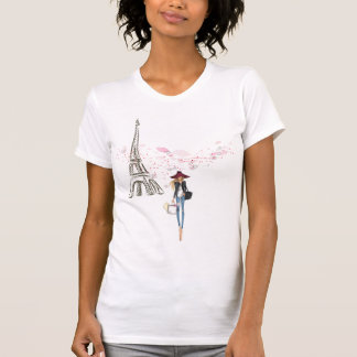 Camiseta de París