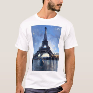 Camiseta de París