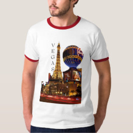 Camiseta de París de Las Vegas