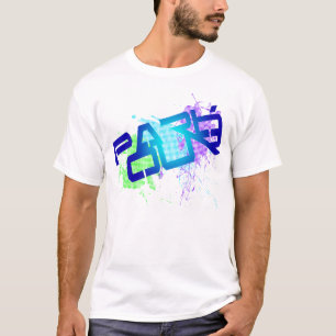 Camiseta de Parkour
