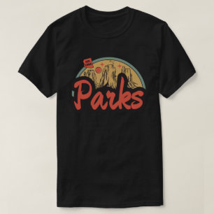 Camiseta de Parks, Arizona