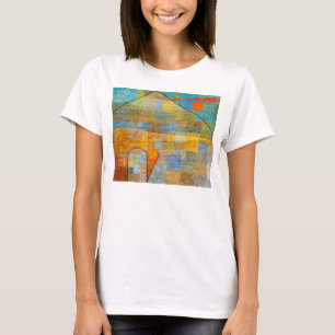 Camiseta de Parnassum del anuncio de Paul Klee