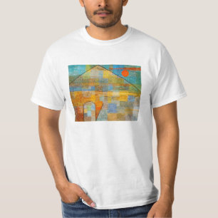Camiseta de Parnassum del anuncio de Paul Klee