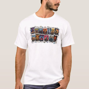 Camiseta de parodia de cartel de película divertid