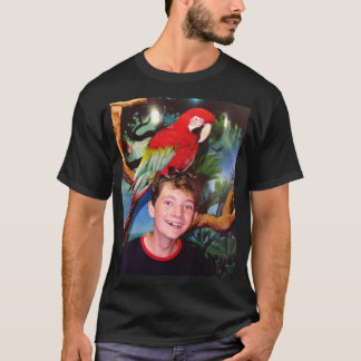 Camiseta de Parrothead