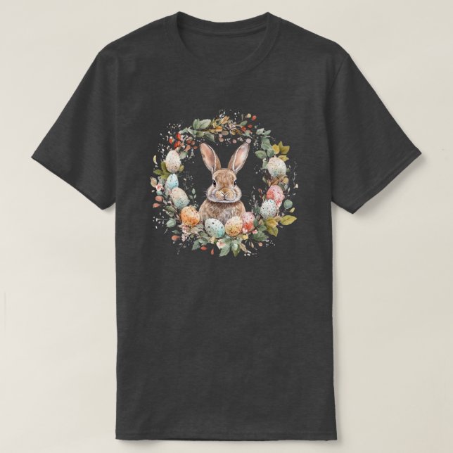Camiseta de Pascua (Diseño del anverso)