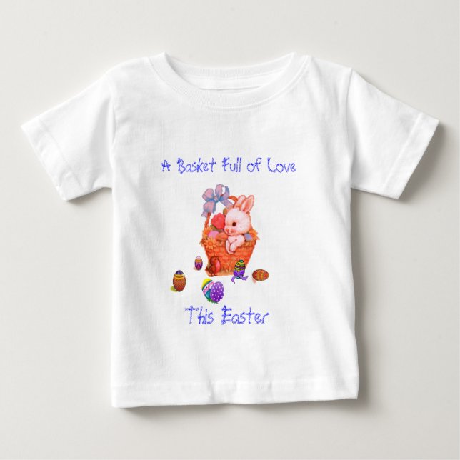 Camiseta de Pascua (Anverso)