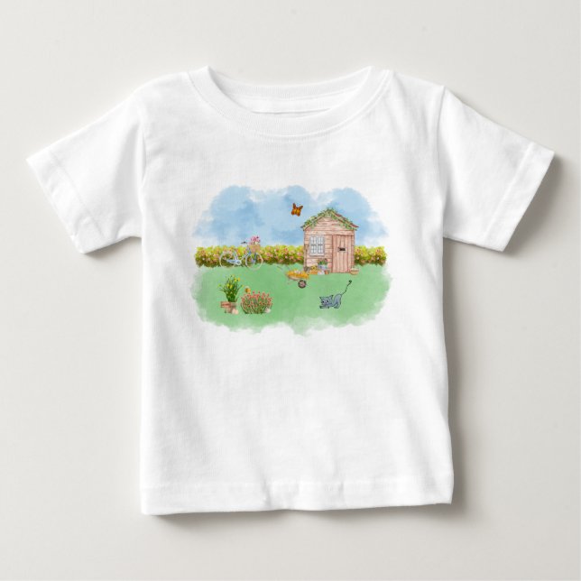 Camiseta de Pascua (Anverso)