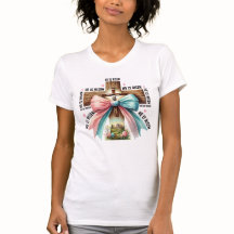Camiseta de Pascua - ¡Celebra la primavera con est