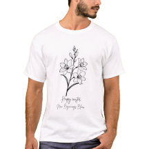 Camiseta de Pascua de Nuevos Comienzos | Pascua Mi