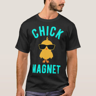 Camiseta de Pascua divertida de la camiseta de Chi